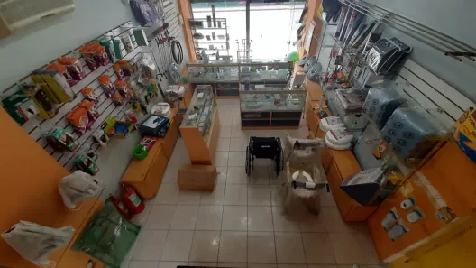Loja / Salão / Ponto Comercial à venda, 70m² no Laranjeiras, Rio de Janeiro