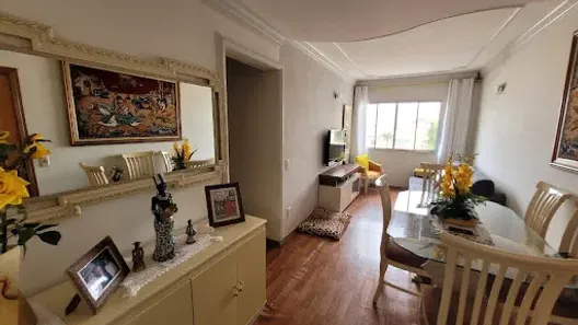 Apartamento com 3 Quartos à venda, 84m² no Taboão, São Bernardo do Campo