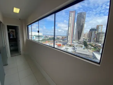 Conjunto Comercial / Sala com 3 Quartos à venda, 90m² no Umarizal, Belém