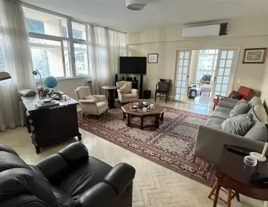 Apartamento com 4 Quartos à venda, 276m² no Copacabana, Rio de Janeiro