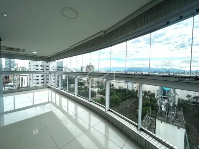 Apartamento com 4 Quartos para venda ou aluguel, 255m² no Aparecida, Santos