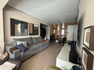 Apartamento com 3 Quartos à venda, 92m² no Bosque da Saúde, São Paulo