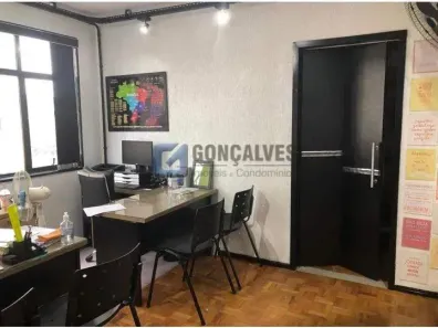 Conjunto Comercial / Sala à venda, 38m² no Centro, São Bernardo do Campo
