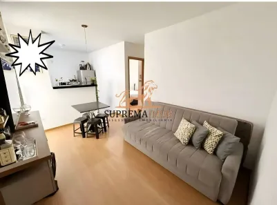 Apartamento com 2 Quartos à venda, 41m² no Vila Guilherme, Votorantim