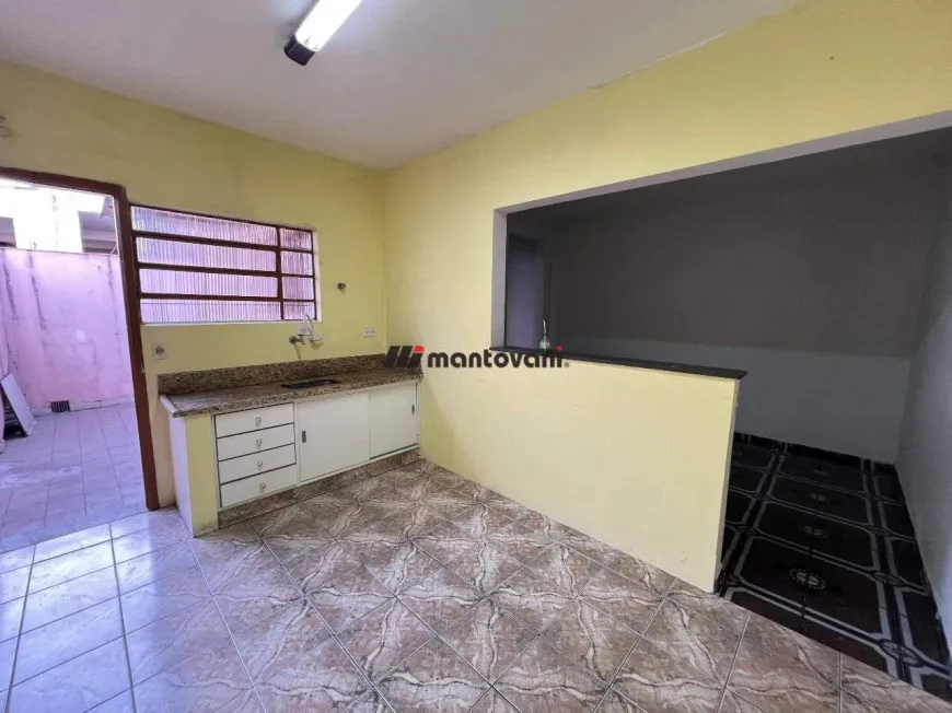 Foto do imóvel - Casa para alugar com 40 m², 1 quarto, 1 banheiro, 1 vaga