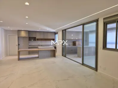 Apartamento com 3 Quartos para venda ou aluguel, 170m² no Jardim Elite, Piracicaba