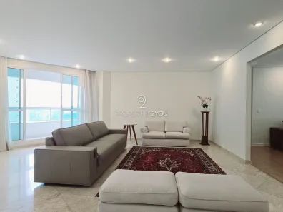 Apartamento com 4 Quartos à venda, 214m² no Mossunguê, Curitiba