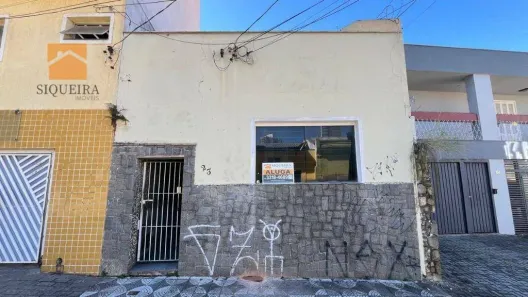 Casa com 2 Quartos para alugar, 120m² no Centro, Sorocaba