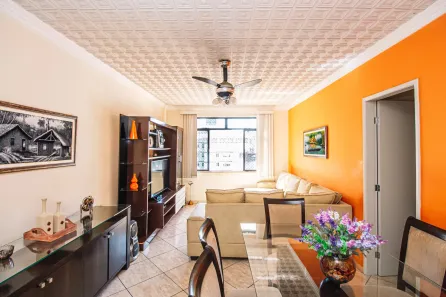 Apartamento com 3 Quartos à venda, 104m² no Centro, Juiz de Fora