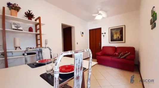Apartamento com 1 Quarto à venda, 58m² no Jurerê, Florianópolis