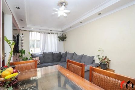 Apartamento com 2 Quartos à venda, 60m² no Parque Santo Antônio, São Paulo