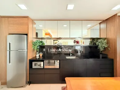 Studio com 1 Quarto à venda, 54m² no Centro, Florianópolis
