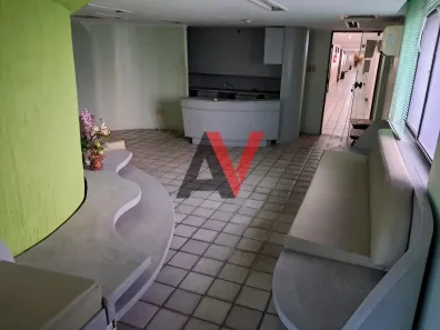 Conjunto Comercial / Sala à venda, 126m² no Pina, Recife