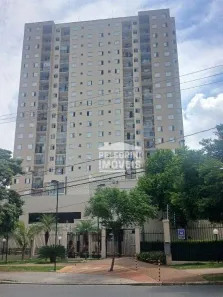 Apartamento com 3 Quartos para venda ou aluguel, 68m² no Vila Industrial, Campinas