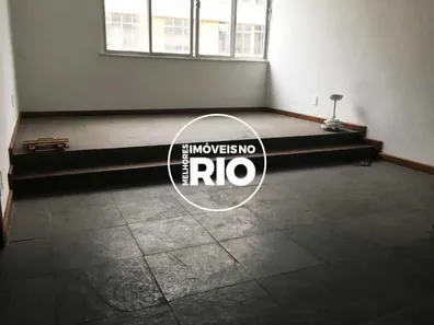 Apartamento com 3 Quartos à venda, 100m² no Tijuca, Rio de Janeiro