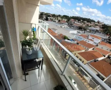 Apartamento com 1 Quarto à venda, 45m² no Vila Nova, Campinas