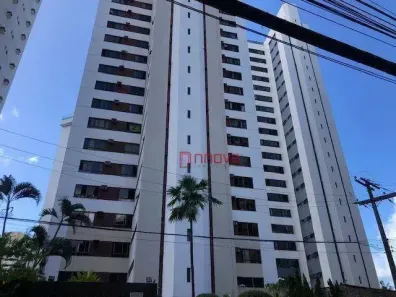 Apartamento com 4 Quartos à venda, 118m² no Pituba, Salvador