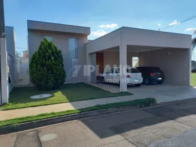 Casa de Condomínio com 3 Quartos à venda, 192m² no Residencial Eldorado, São Carlos