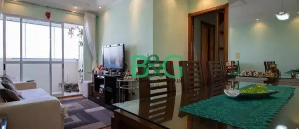 Apartamento com 3 Quartos à venda, 84m² no Vila Rosália, Guarulhos