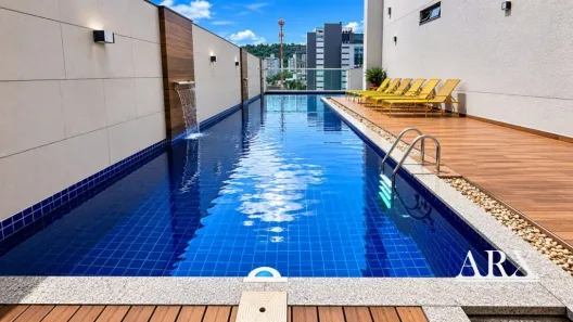 Apartamento com 3 Quartos à venda, 81m² no Vila Nova, Blumenau