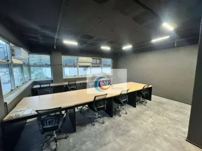 Conjunto Comercial / Sala para alugar, 87m² no Indianópolis, São Paulo