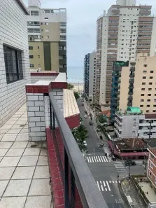 Cobertura com 3 Quartos à venda, 230m² no Canto do Forte, Praia Grande