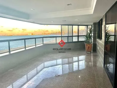 Apartamento com 4 Quartos à venda, 374m² no Meireles, Fortaleza