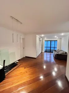 Apartamento com 4 Quartos para venda ou aluguel, 124m² no Brooklin Paulista, São Paulo