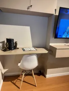 Studio com 1 Quarto para alugar, 33m² no Centro, Rio de Janeiro