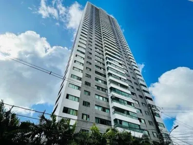 Apartamento com 4 Quartos à venda, 136m² no Casa Amarela, Recife