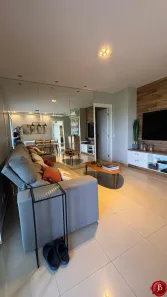 Apartamento com 3 Quartos à venda, 134m² no Ponta Negra, Manaus