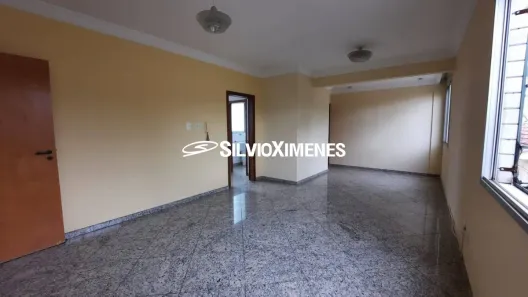 Apartamento com 3 Quartos à venda, 86m² no Santa Tereza, Belo Horizonte