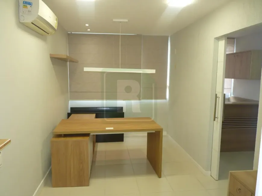 Foto do imóvel - Sala/Conjunto/Escritório disponível para locação com 25 m² em