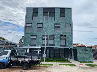 Studio com 1 Quarto à venda, 23m² no Cajuru, Curitiba