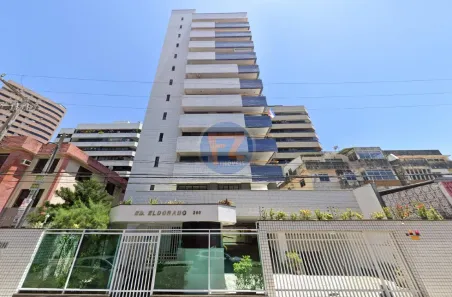 Apartamento com 3 Quartos à venda, 184m² no Meireles, Fortaleza