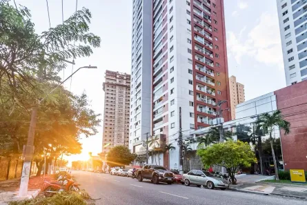 Apartamento com 3 Quartos à venda, 125m² no Telégrafo, Belém