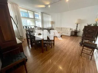 Apartamento com 4 Quartos à venda, 138m² no Copacabana, Rio de Janeiro