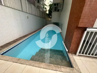 Apartamento com 3 Quartos à venda, 140m² no Icaraí, Niterói