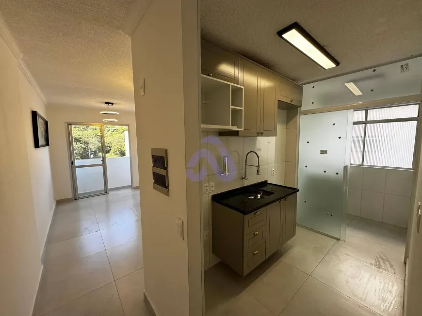 Foto do imóvel - Apartamento para comprar com 50 m², 2 quartos, 1 banheiro, 1 vaga