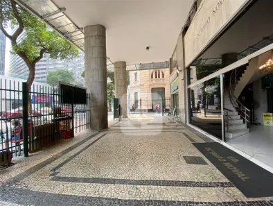Conjunto Comercial / Sala à venda, 72m² no Centro, Rio de Janeiro