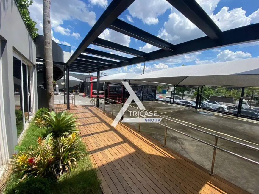 Foto do imóvel - Ponto comercial/Loja/Box para alugar com ar-condicionado, elevador no condomínio, 80 vagas e 6.
