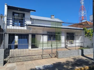 Prédio/Edifício Inteiro com 3 Quartos à venda, 244m² no Centro, São Leopoldo