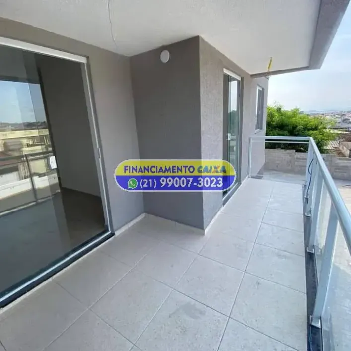 Foto do imóvel - Apartamento para comprar com 80 m², 3 quartos, 1 banheiro, 1 vaga