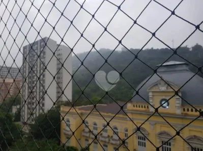 Apartamento com 3 Quartos à venda, 108m² no Laranjeiras, Rio de Janeiro
