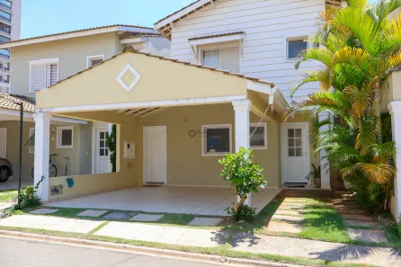 Casa de Condomínio com 3 Quartos à venda, 175m² no Parque Campolim, Sorocaba