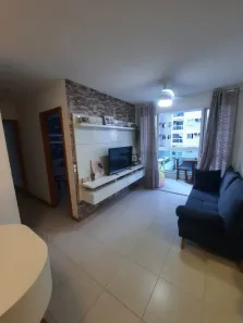 Apartamento com 2 Quartos à venda, 57m² no Praia de Itaparica, Vila Velha
