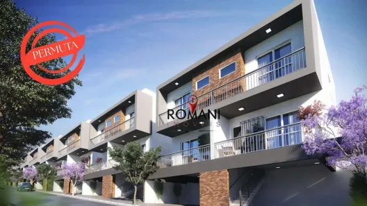 Casa de Condomínio com 3 Quartos à venda, 118m² no Parque Santa Rosa, Suzano
