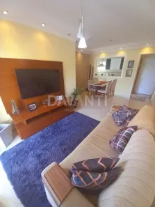 Apartamento com 3 Quartos à venda, 91m² no Bosque, Campinas