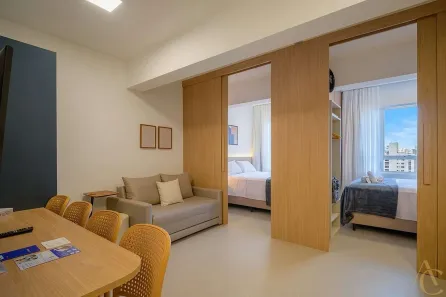 Apartamento com 2 Quartos à venda, 45m² no Centro, Florianópolis