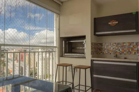Apartamento com 3 Quartos à venda, 123m² no Centro, São Bernardo do Campo